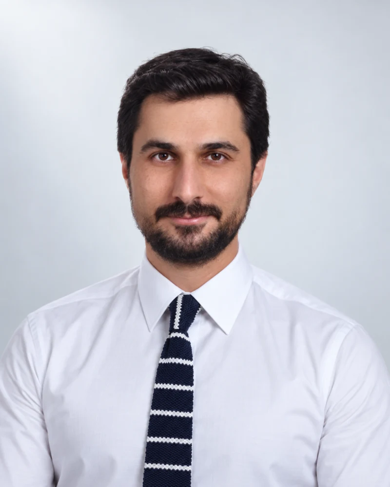 Portrait of Alpay Medetalibeyoglu, MD