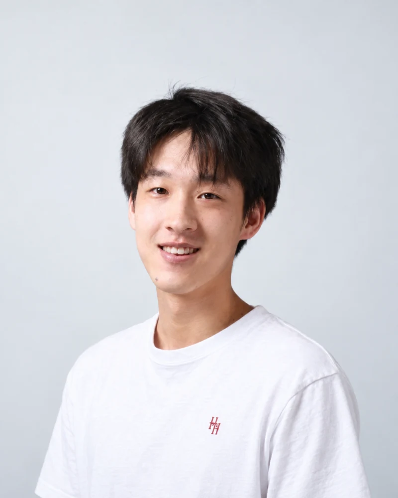 Portrait of Bin Wang