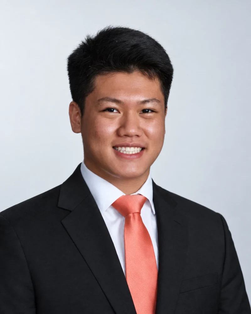 Portrait of David Wong