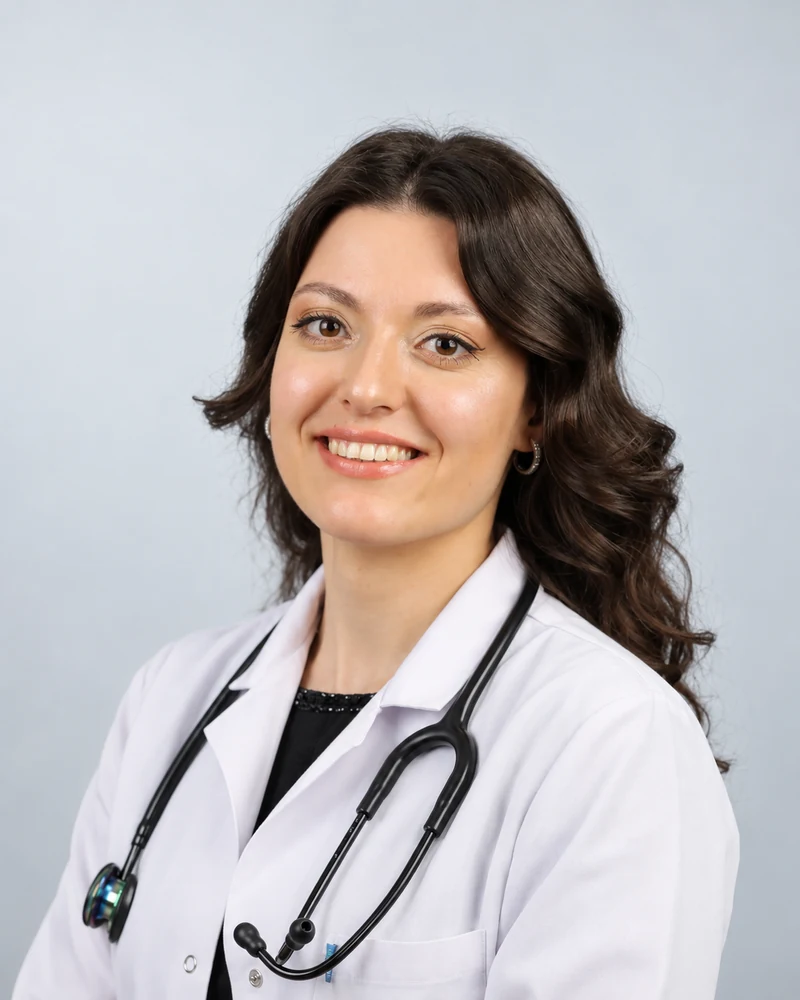 Portrait of Eminenur Sen Tasci, MD