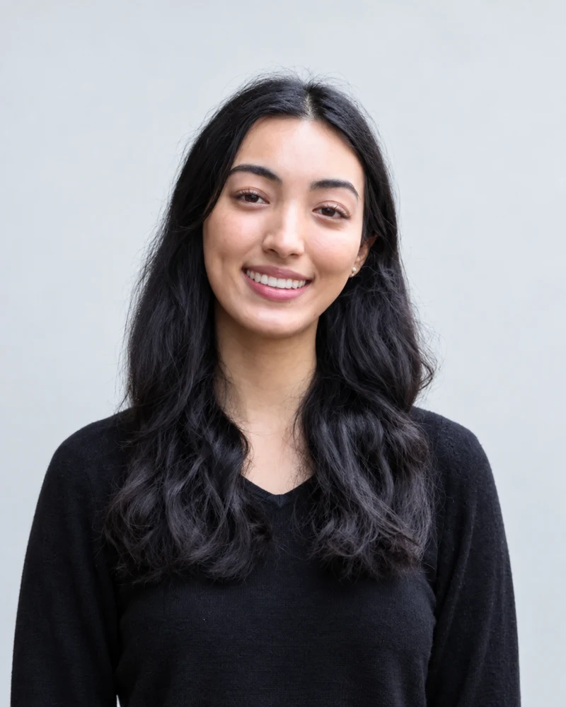 Portrait of Harmony Sosa