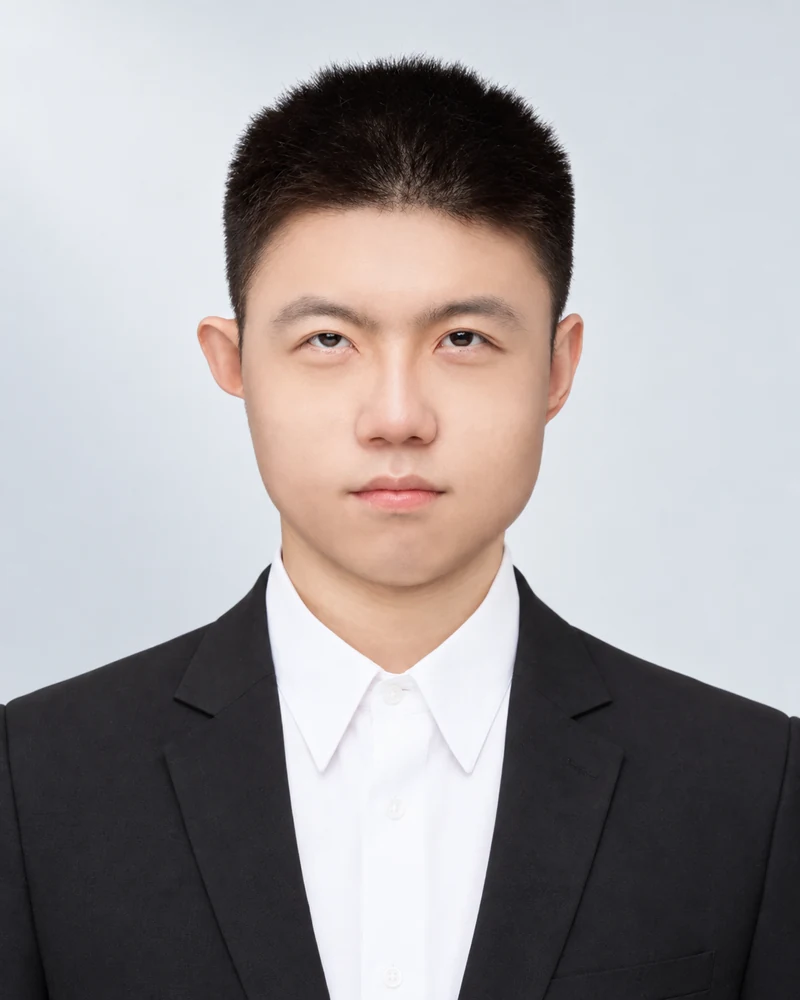 Portrait of Linkai Peng