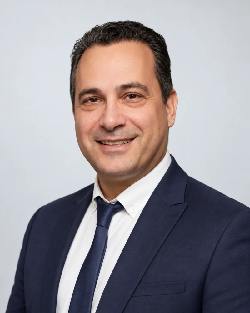 Portrait of Mohammad Hosntalab, PhD
