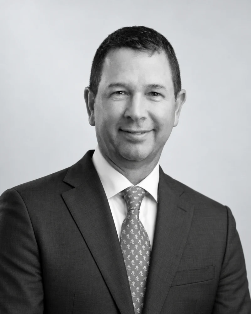Portrait of Professor Michael Wallace