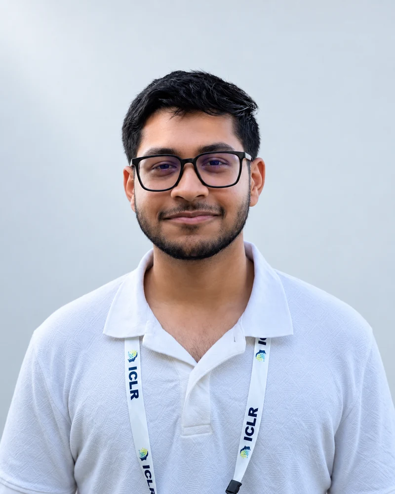 Portrait of Rishi Ahuja