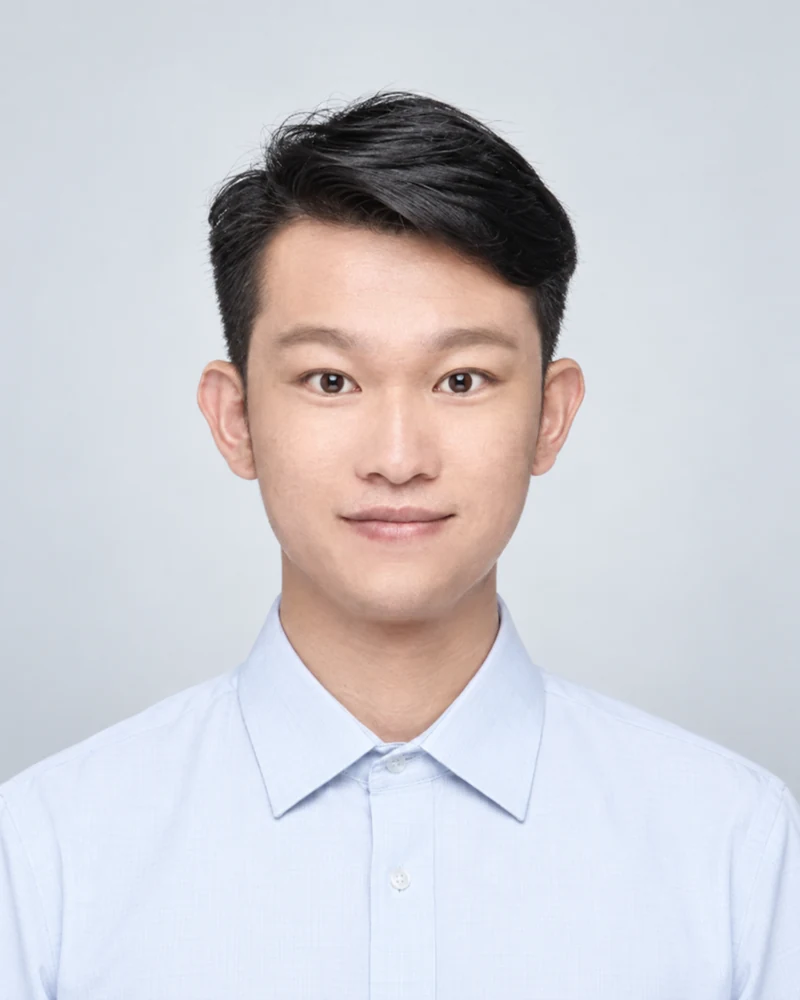 Portrait of Zhen Zhang, PhD