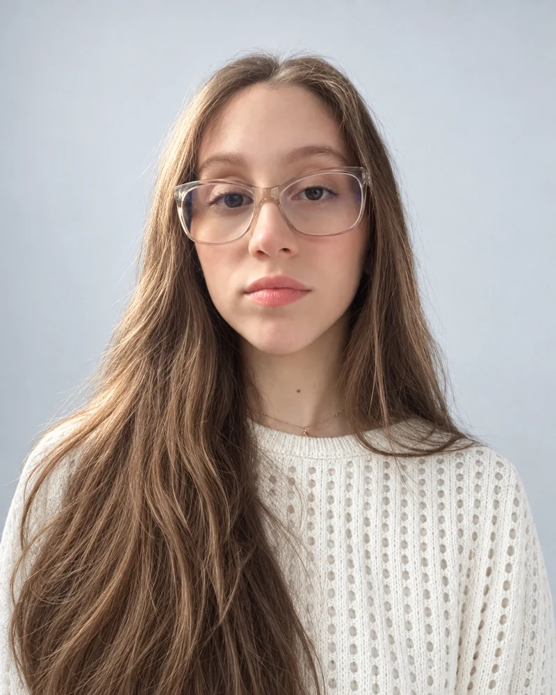 Portrait of Zulal Vural