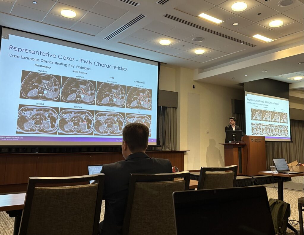 Fellow Presentations at Research Days! — original accompanying document or figure