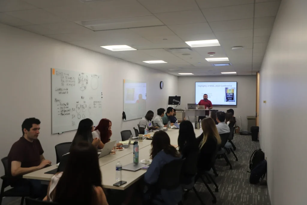 Empowering Women in Medical AI: A Showcase of Our Lab’s Leading Innovations — original accompanying photograph