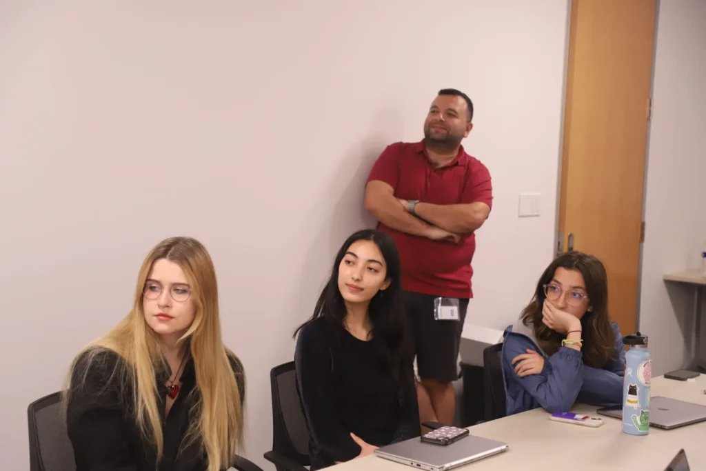 Empowering Women in Medical AI: A Showcase of Our Lab’s Leading Innovations — original accompanying photograph